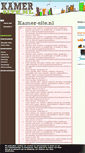 Mobile Screenshot of kamer-site.nl